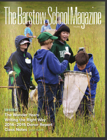 School Magazine Analysis Finished