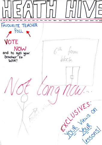 School Magazine Drafts done