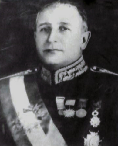 Gral. Jorge Ubico 1931-1944