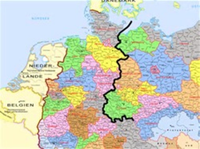 Border Deutschland trennt ist sinnlos.