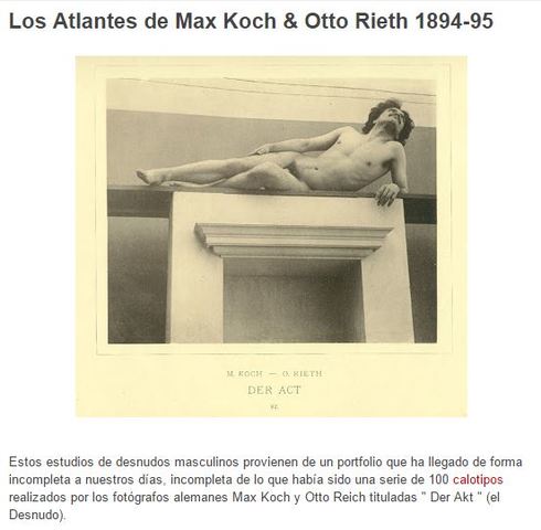 Otto Rieth  -  1894/95