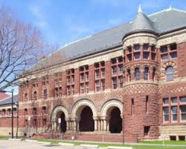 Havard Law School