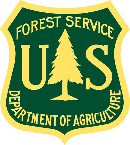 U.S. Forest service founded