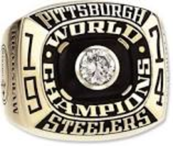 Pittsburg Steelers and Minnestoa Vikings. 16-6