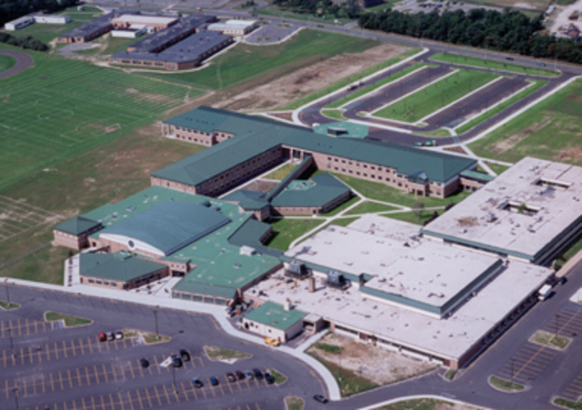 First Day of High School