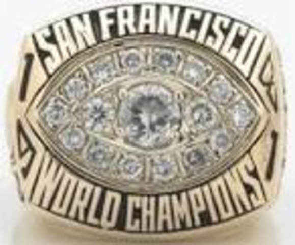 San Fracsico 49ers and Cincinnati Bengals. 26-21
