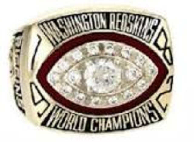 Miami Dolphins and Washington Redskins. 17-27