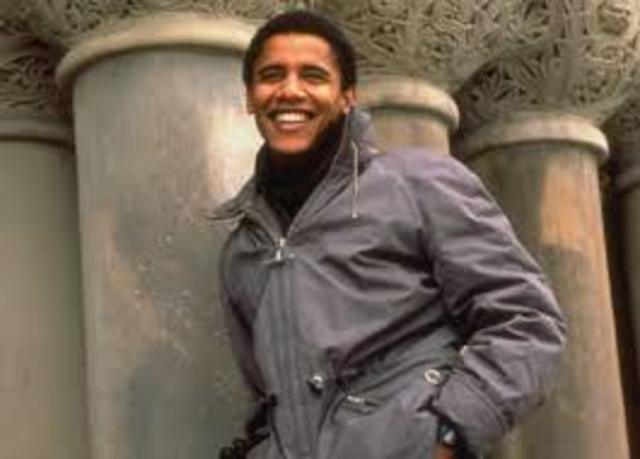 Obama and his honors