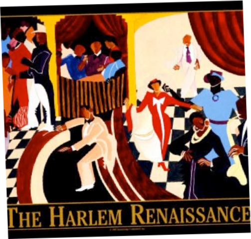 Harlem Renaissance Begins