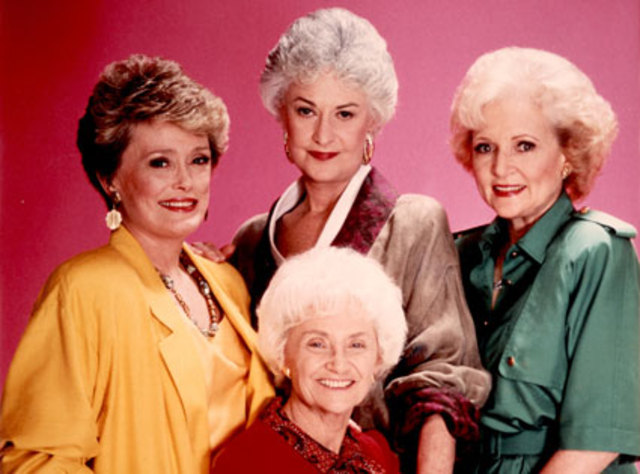 The Golden Girls Sitcom