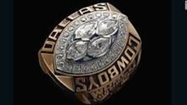 Dallas Cowboys and Buffalo Bills. 30-13