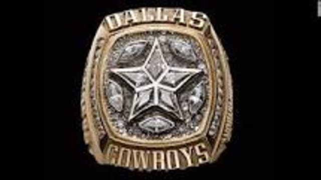 Dallas Cowboys and Pittsburgh Steelers. 27-17