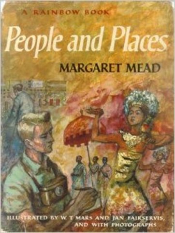 Published "People and Places"
