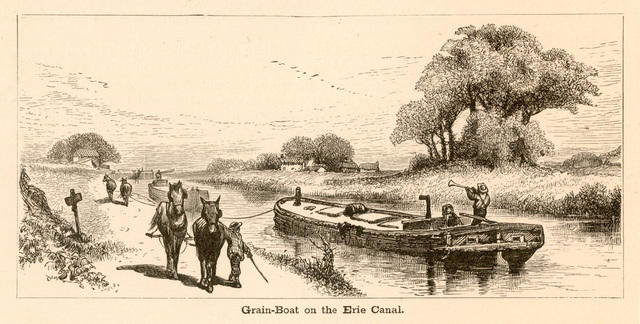 Unit 4 (1800-1848) Erie Canal