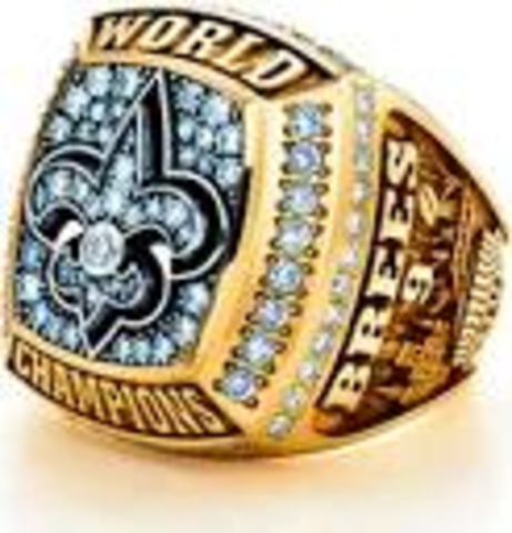 New Orleans Saints and Indianapolis Colts. 31-17