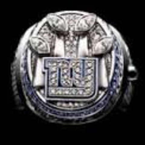 New York Giants and New England Patriots. 21-17