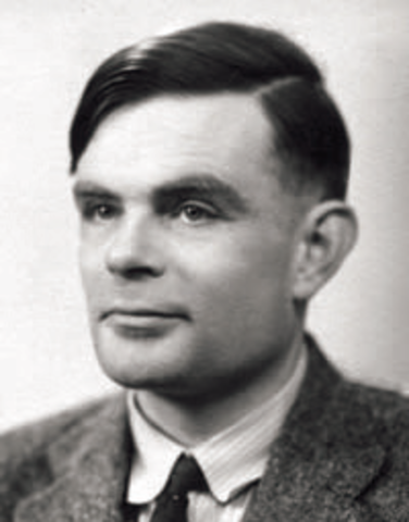 A.M. Turing