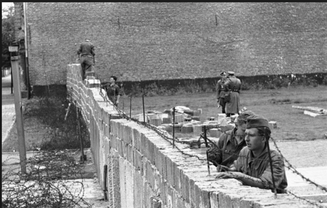 Berlin Wall