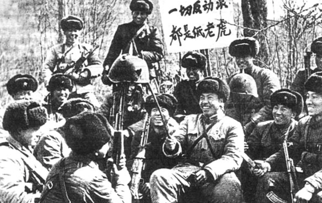 Sino‑Soviet Conflict begins