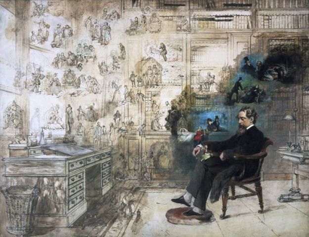 Charles Dickens - Exponente del realismo