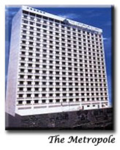 Guangdong doctor Liu Jianlun checks into HK Metropole Hotel after treating patients, and infects at least 9 patients