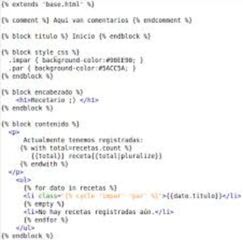 El primer documento formal con la descripción de HTML