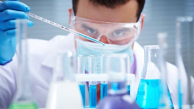 International team of laboratories work together to figure out what the virus is.