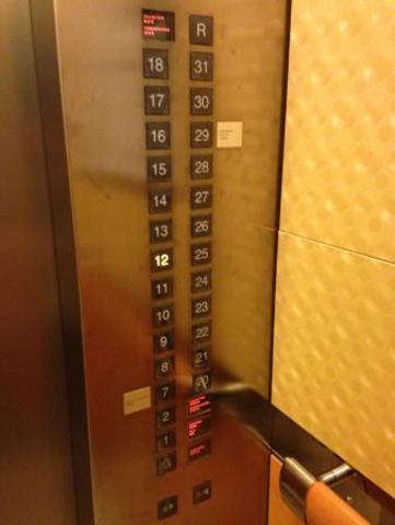 Passesd on disease through lift button 9