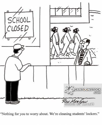 Hong Kong orders all school closed and quarantined