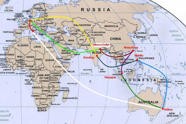 Viajes de Marco Polo
