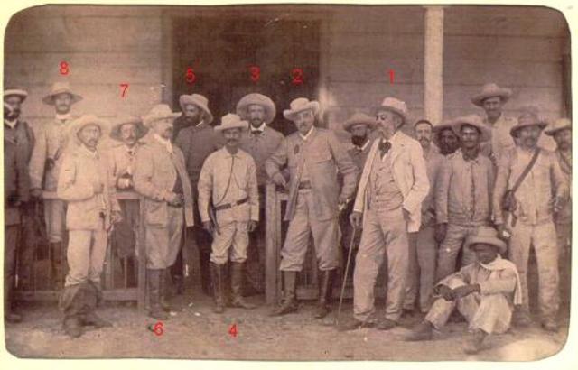 Sp/Am War: The Cause of the war