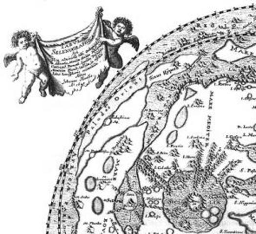 desarrollo de la cartografía