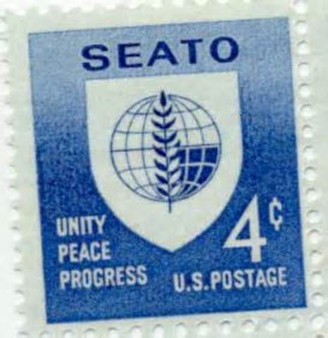 SEATO formed
