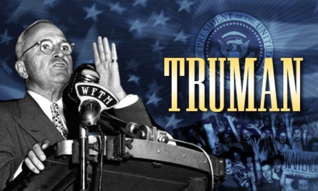 Truman's Loyalty Program