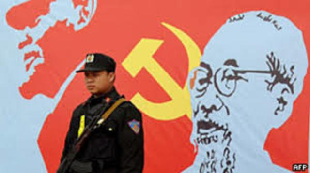 Vietnam Communist