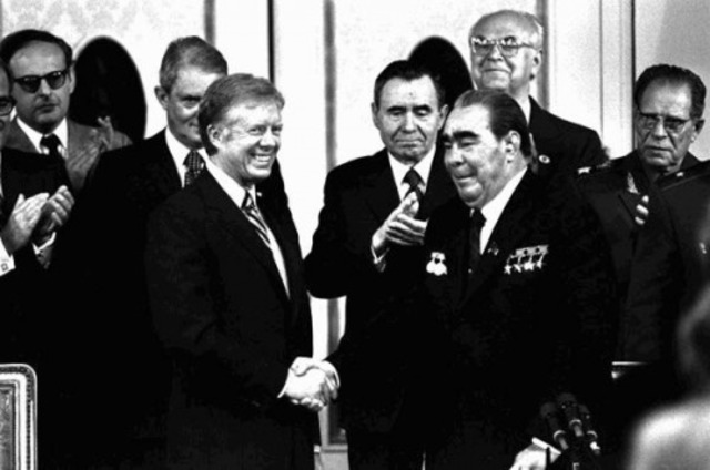 Strategic Arms Limitation Treaty I (SALT I)