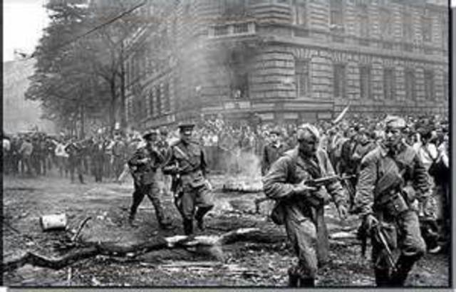 Invasion of Czechoslovakia