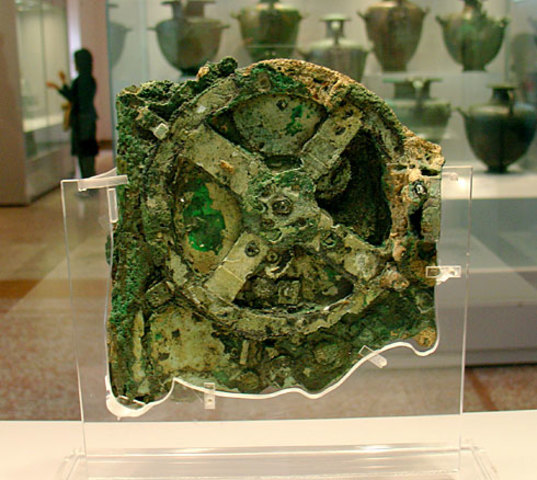 Mecanismo de Antikythera