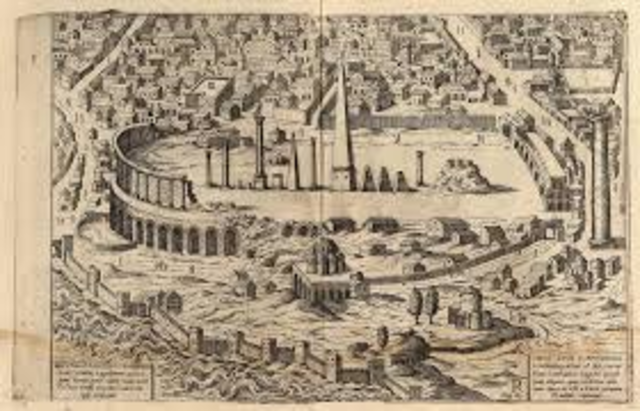 Nika revolts (riots)