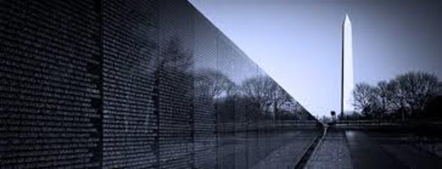 Vietnam Veteran's Memorial