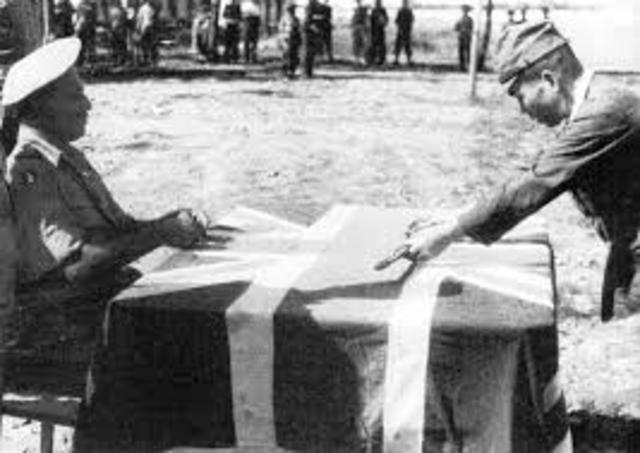 British land in Saigon