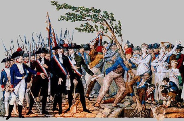 Edad Contemporanéa Revolución Francesa