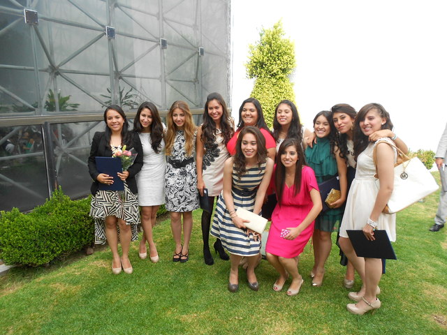 Conozco a mis mejores amigas