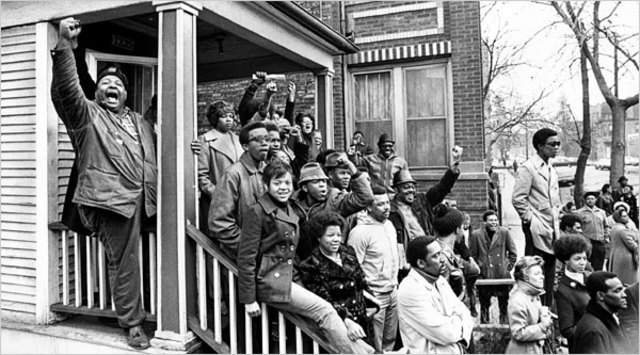 End of the Great Migration