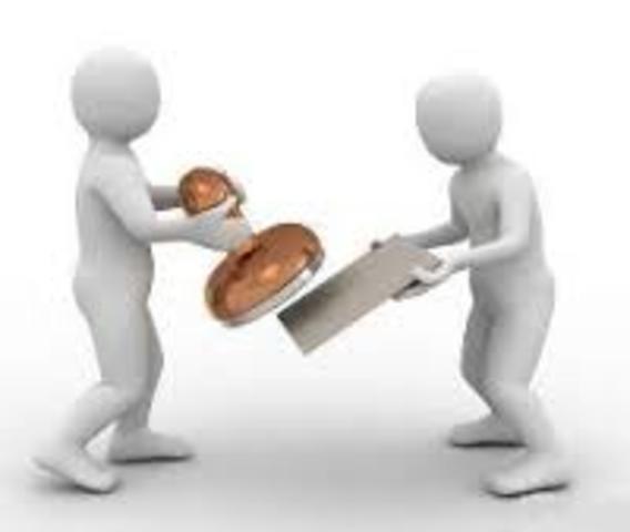 Теория возникновения права