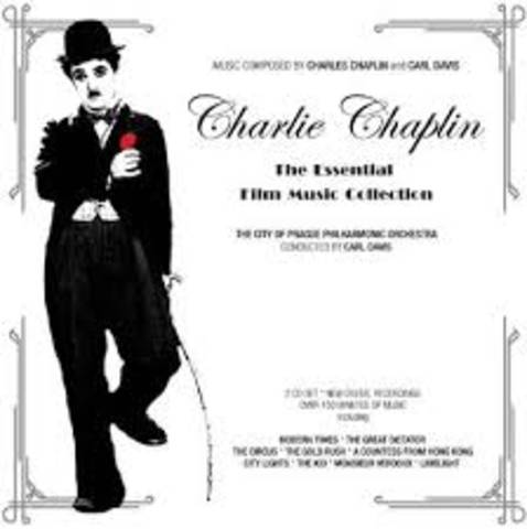 Charlie Chaplin, the essential film music collection