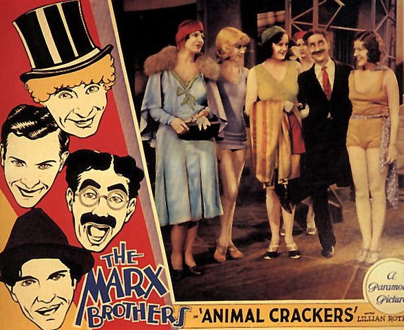 El conflicto de los hermanos Marx