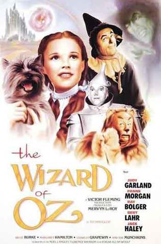 El mago de Oz