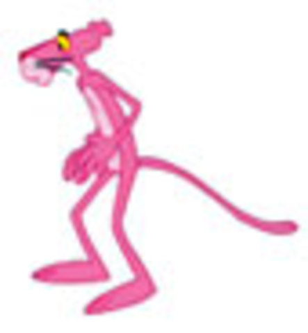 La pantera Rosa