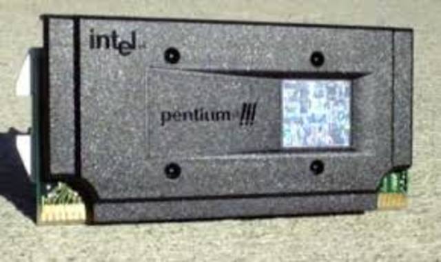intel pentium 3